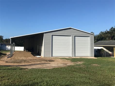 Customized Metal Buildings to Meet Your Needs